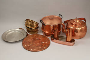 Kopparföremål
