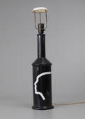 Kgl. Bordlampe