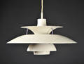 Poul Henningsen 1894-1967. PH 5 pendel