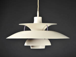 Poul Henningsen 1894-1967. PH 5 pendel
