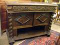 Sideboard, barockstil