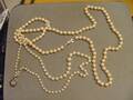 Pärlcollier