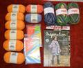 Babymerino garn mm A23