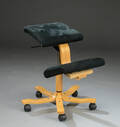 Peter Opsvik for Stokke. Ergonomisk stol 