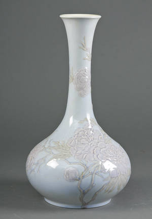 Lladro Porcelæns vase.