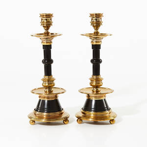 Ljusstakar Gusums Bruk