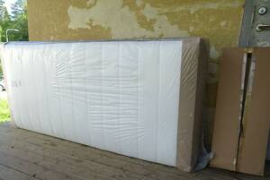 Dreamzone 90x200 resårmadrass B72
