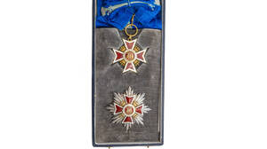 ORDER OF THE CROWN