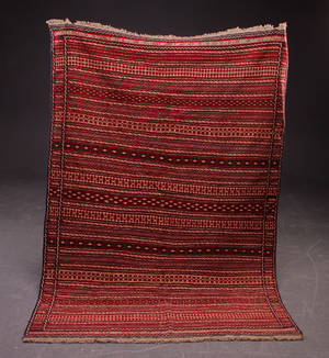 Persisk Kilim Ghochan 235 x 165