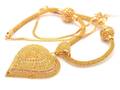 Collier 21K 33,7g
