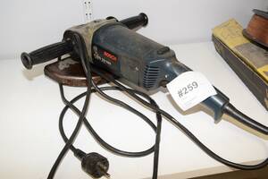Vinkelslip Bosch