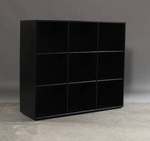 Peter J. Lassen. Montana CO16 Modul, model KN12, dybde 38