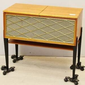 Radiogrammofon