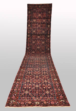Persisk Hamadan, 510 x 105 cm