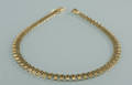Murstens collier, 14 kt guld