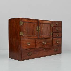 Sideboard, mahognyfaner