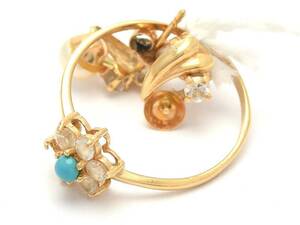 Parti 18K 2g