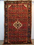 Persisk Hosseinabad 270 x 153 cm