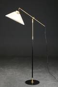 Aage Petersen  Le Klint. Standerlampe, model 349 