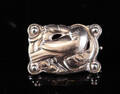 Georg Jensen. Broche af sterlingsølv Dessin no. 111