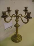 Kandelaber, mässing