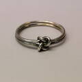 Silverarmband