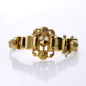 Armband delvis 1848