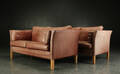 Mogens Hansen. Tre-pers. og to-pers. sofa 2