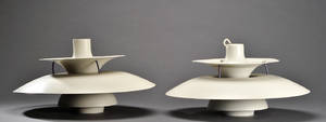 Poul Henningsen 1894-1967. Par PH-5 pendel 2