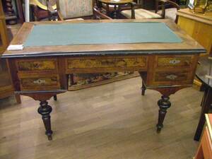 Skrivbord, 1890-tal
