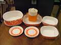 Picnic-delar, 11 del. Stig Lindberg