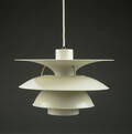 Poul Henningsen. Charlottenborg pendel