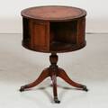 BOKSNURRA mahogny, engelsk stil, 1900-tal