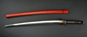 Katana, japansk sværd