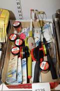Fiskeutrustning