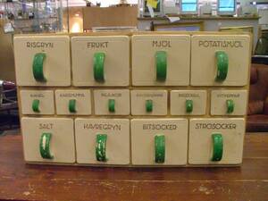 Kryddhylla, Rörstrand