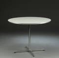 Arne Jacobsen  Piet Hein. Rundt cafébord 