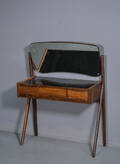 Sminkebord af palisander, 19501960