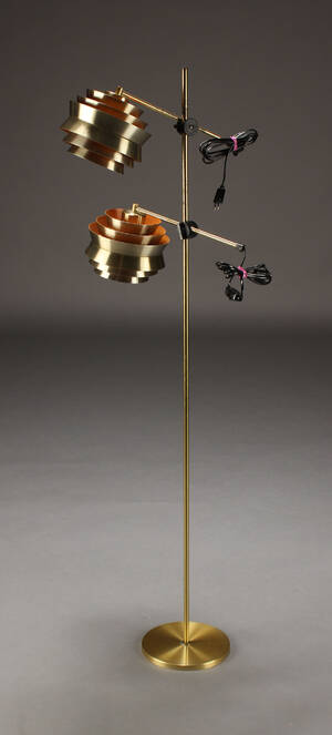 Dansk lampeproducent. Standerlampe 