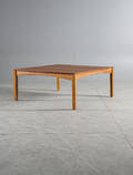 Soffbord i teak, 1960-tal