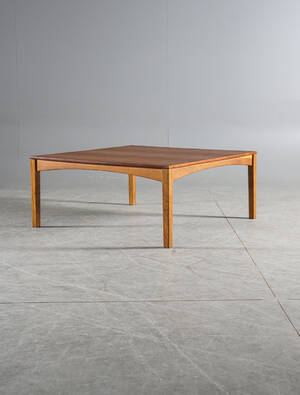 Soffbord i teak, 1960-tal