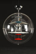 Verner Panton pendel, VP Globe Ø 50 cm. 
