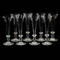 Champagnestrutar 1800-tal
