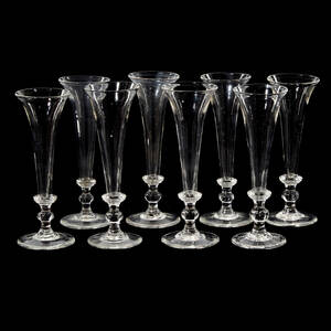 Champagnestrutar 1800-tal