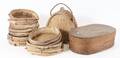 Allmoge 7 delar, 1800-tal