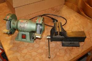 BÄNKSLIP O SKRUVSTYCKE