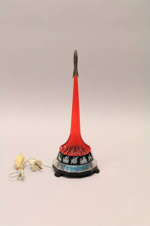 Bordslampa