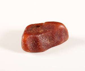 Uforarbejdet ravklump, ca. 33 gram