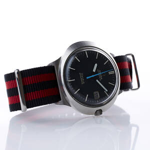 Omega Genève Dynamic herrarmbandsur