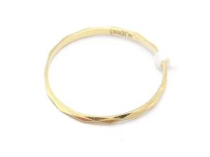 Ring 14K 0,5g